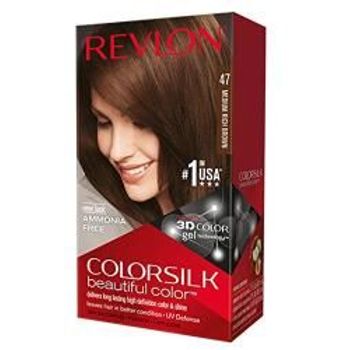 Revlon Colorsilk Hair Color Medium Rich Brown 47 1 Ea