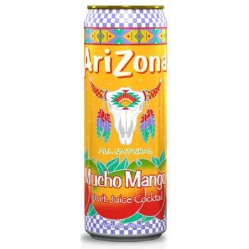 Arizona Mucho Mango 680ml Fruit Juice Cocktail