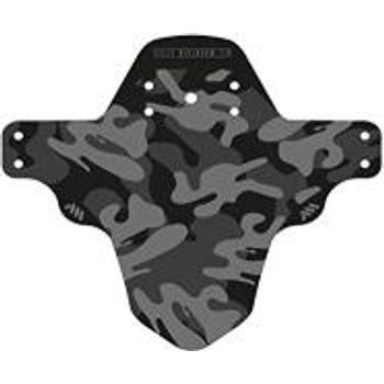 All Mountain Style AMS Front Mudguard Camouflage Black