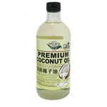 Titi Eco Farm Premium Coconut Oil 460ml