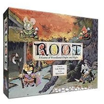 Leder Games Root A Game of Woodland Might and Right