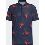 Adidas Men Golf Oasis Mesh Polo Shirt