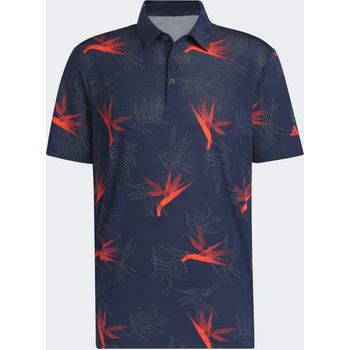 Adidas Men Golf Oasis Mesh Polo Shirt