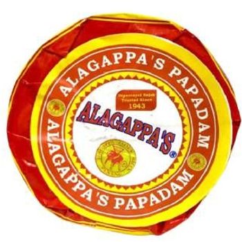 Appalam Alagappas 100g