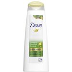 Dove Shampoo Perawatan Rambut Rontok Btl 290ml
