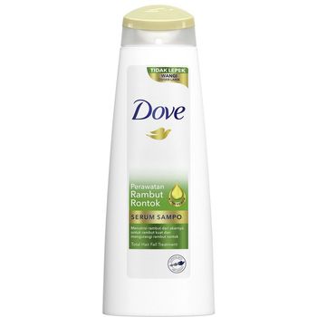 Dove Shampoo Perawatan Rambut Rontok Btl 290ml