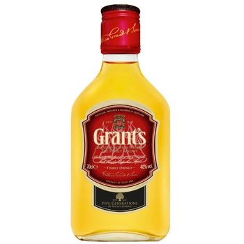 Grant's Family Reserve Whisky 0.2l