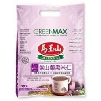 Greenmax Yam Mixed Cereal Zz pack Of 1 By Dragonmall Teas