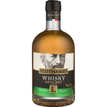 Lothaire French Fruity Whisky 0.7l