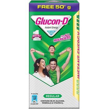 Glucon D Instant Energy Regular 75g