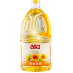 Oki Premium Sunflower Oil 2l