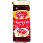 Clara Ole Strawberry Jam 320g