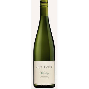 Joel Gott Riesling Columbia Valley 2009