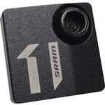 Sram Front Derailleur Direct Mount Frame Cover with Bolt Black