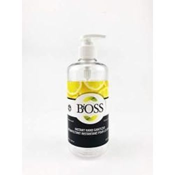 Bioss Instant Hand Sanitizer 500ml