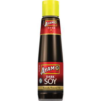 Ayam Brand Dark Soy Sauce 210ml