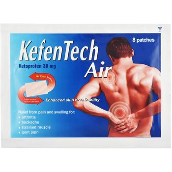 Kefentech Air Pain Relief Patch