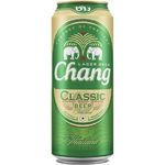 Chang Beer Can 490ml