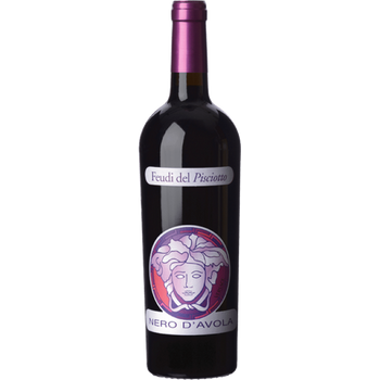 Feudi del Pisciotto Versace 2019 750ml