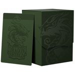 Arcane Tinmen Dragon Shield Deck Shell Forest Green