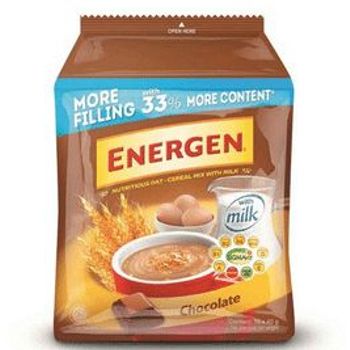 Energen Cereal Drink jahe 10 Pack 400g