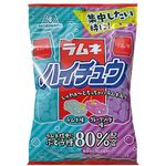 Morinaga Ramune Hi Chew Ramune And Grape Soda 32g