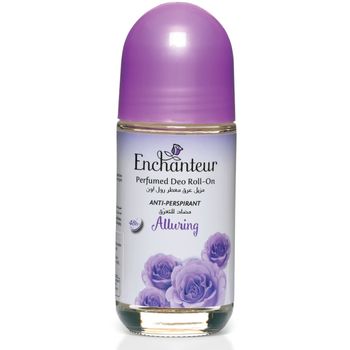 Enchanteur Alluring Anti-Perspirant Deodorant Roll-On For Women 50ml