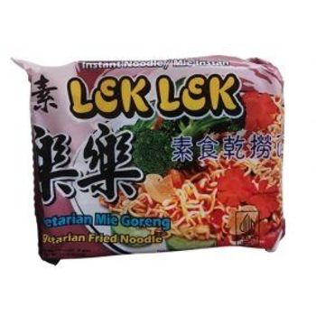 Lek Lek Vegetarian Fried Noodles 375g