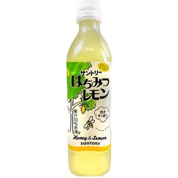 Suntory Hachimitsu Honey And Lemon Drink 470ml