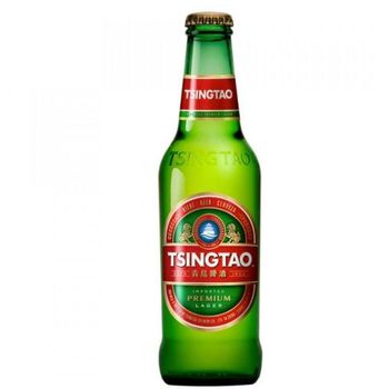 Tsingtao Premium Lager 330ml