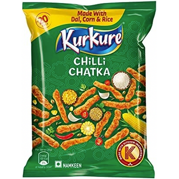 Kurkure Chilli Chatka 68g