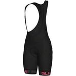 Ale Cycling Solid Traguardo Women Bibshorts