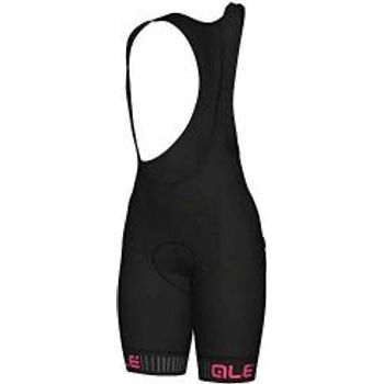 Ale Cycling Solid Traguardo Women Bibshorts