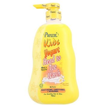 Pureen Vanilla Body Wash 150ml