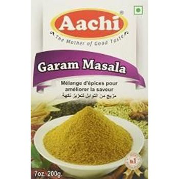 Aachi Garam Masala Seasoning Mix 200g Indian Spice