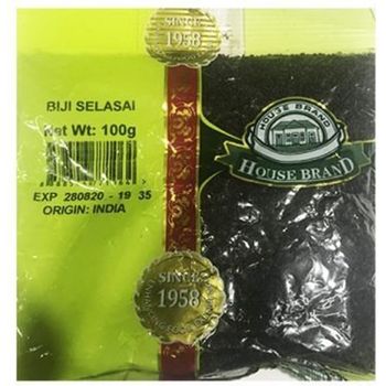 House Brand Biji Selasai 100g