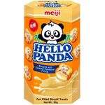Meiji Hello Panda Caramel Biscuit 50g