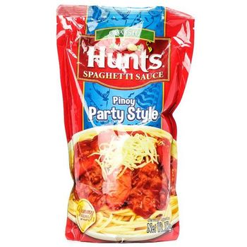 Hunt’s Spaghetti Sauce Pinoy Party 1kg