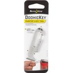 Nite Ize DoohicKey Stainless Steel Key Multi Tool