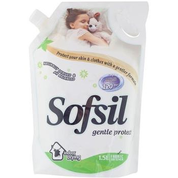 Sofsil Gentle Protect Fabric Softener Indoor Drying 1.5l