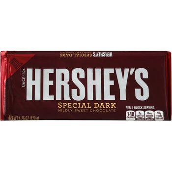 Hershey's Dark Chocolate 40g