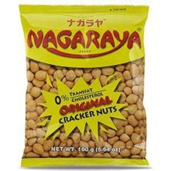 Nagaraya Original Cracker Nuts 160g
