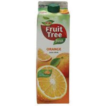 F&N Fruit Tree Orange Juice 1l