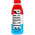 Prime Hydration Ice Pop 500ml