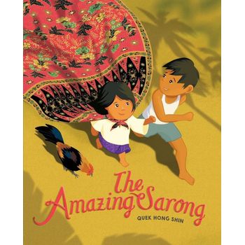 Epigram Books The Amazing Sarong Quek Hong Shin