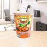 Mama Cup Instant Noodles Shrimp Creamy Tom Yum Flavour 60g