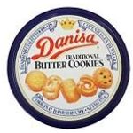 Danisa Butter Cookies 375g