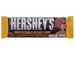 Hershey's Creamy Milk Chocolate With Almond Bar 40g