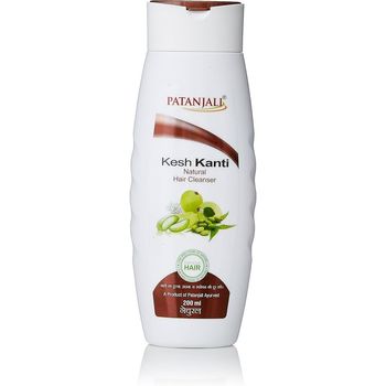 Patanjali Kesh Kanti Natural Hair Cleanser Shampoo 200ml