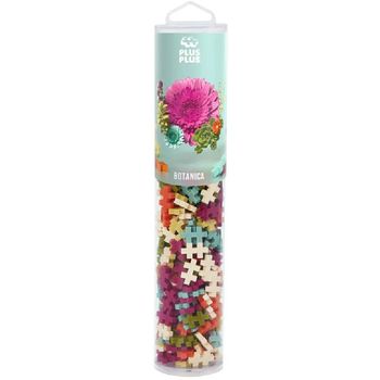 Plus-Plus Botanica Mix Tube 240pcs